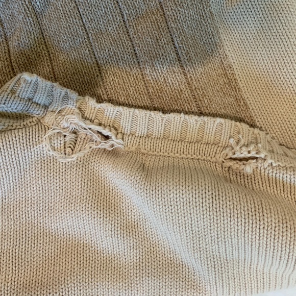 patchy sweater - Picture 2 of 4